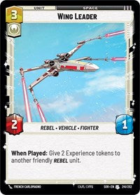 Wing Leader - Spark of Rebellion - 241/252