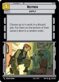 Restock - Spark of Rebellion - 252/252