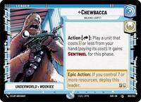 Chewbacca - Walking Carpet - Spark of Rebellion - 003/252