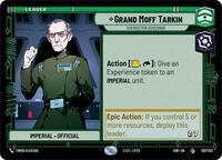 Grand Moff Tarkin - Oversector Governor - Spark of Rebellion - 007/252