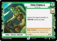 Hera Syndulla - Spectre Two - Spark of Rebellion - 008/252