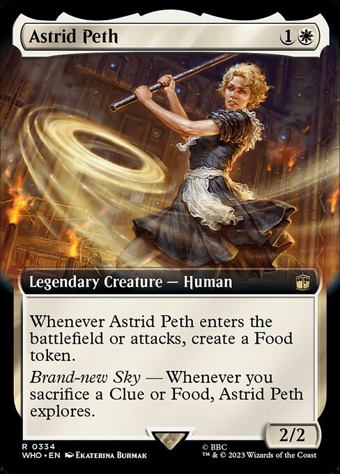 Astrid Peth - Doctor Who - 334