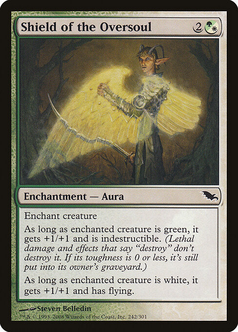 Shield of the Oversoul - Shadowmoor - 242