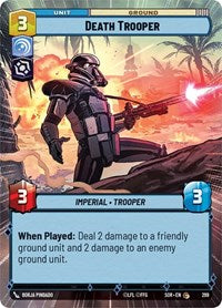 Death Trooper (Hyperspace) - Spark of Rebellion - 299
