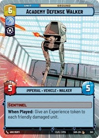 Academy Defense Walker (Hyperspace) - Spark of Rebellion - 303