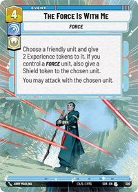 The Force is With Me (Hyperspace) - Spark of Rebellion - 320