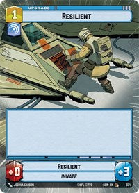 Resilient (Hyperspace) - Spark of Rebellion - 334