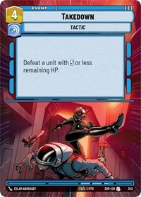 Takedown (Hyperspace) - Spark of Rebellion - 342