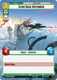 Echo Base Defender (Hyperspace) - Spark of Rebellion - 362