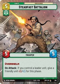 Steadfast Battalion (Hyperspace) - Spark of Rebellion - 380