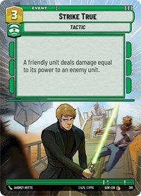 Strike True (Hyperspace) - Spark of Rebellion - 391
