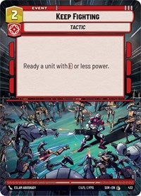 Keep Fighting (Hyperspace) - Spark of Rebellion - 432