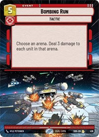 Bombing Run (Hyperspace) - Spark of Rebellion - 436