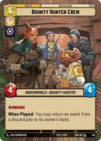 Bounty Hunter Crew (Hyperspace) - Spark of Rebellion - 446