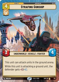 Strafing Gunship (Hyperspace) - Spark of Rebellion - 474