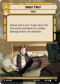 Shoot First (Hyperspace) - Spark of Rebellion - 479