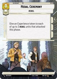 Medal Ceremony (Hyperspace) - Spark of Rebellion - 503
