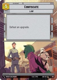 Confiscate (Hyperspace) - Spark of Rebellion - 509