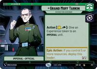 Grand Moff Tarkin - Oversector Governor (Hyperspace) - Spark of Rebellion - 274