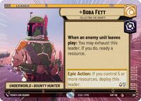 Boba Fett - Collecting the Bounty (Hyperspace) - Spark of Rebellion - 281