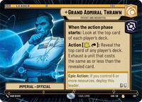 Grand Admiral Thrawn - Patient and Insightful (Hyperspace) - Spark of Rebellion - 282