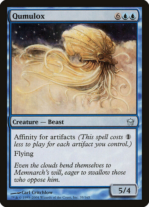 Qumulox - Fifth Dawn - 35