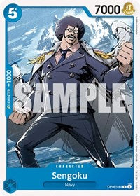 Sengoku - Wings of the Captain - OP06-049