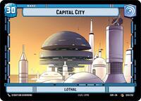 Capital City // Experience - Spark of Rebellion - 20 // T01