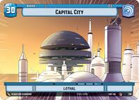 Capital City // Shield (Hyperspace) - Spark of Rebellion - 286 // T04
