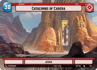 Catacombs of Cadera // Experience (Hyperspace) - Spark of Rebellion - 292 // T03