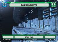 Command Center // Shield (Hyperspace) - Spark of Rebellion - 289 // T04