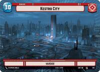 Kestro City // Experience (Hyperspace) - Spark of Rebellion - 293 // T03