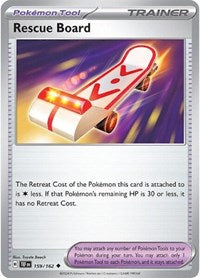 Rescue Board - SV05: Temporal Forces - 159/162