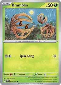 Bramblin - SV05: Temporal Forces - 020/162