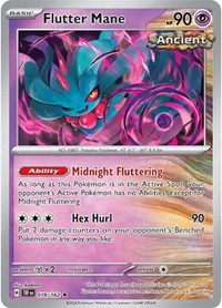 Flutter Mane - SV05: Temporal Forces - 078/162