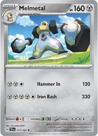 Melmetal - SV05: Temporal Forces - 117/162