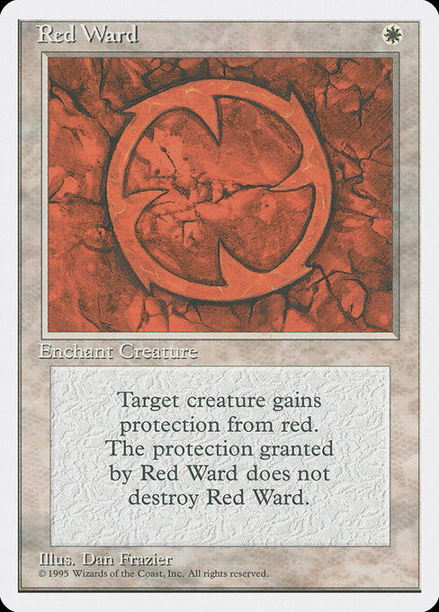 Red Ward - Fourth Edition - 44