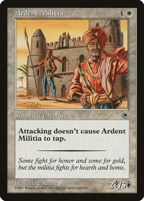 Ardent Militia - Portal - 4