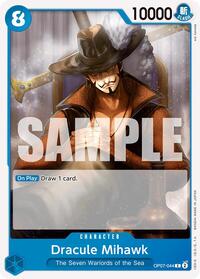 Dracule Mihawk - 500 Years in the Future - OP07-044