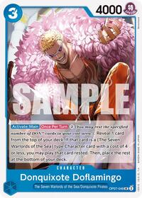 Donquixote Doflamingo - 500 Years in the Future - OP07-048