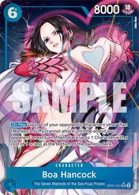 Boa Hancock (051) (Parallel) - 500 Years in the Future - OP07-051