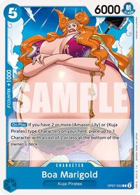 Boa Marigold - 500 Years in the Future - OP07-052