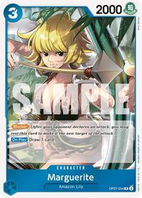 Marguerite - 500 Years in the Future - OP07-054