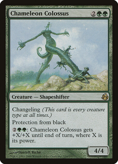 Chameleon Colossus - Morningtide - 116