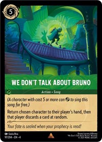 We Don't Talk About Bruno - Ursula's Return - 97/204