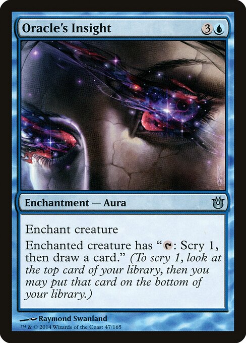 Oracle's Insight - Born of the Gods - 47