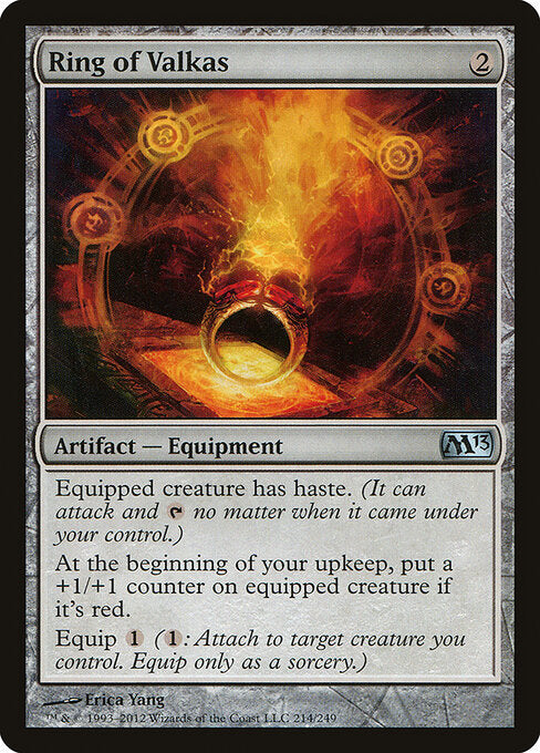 Ring of Valkas - Magic 2013 - 214