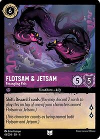 Flotsam & Jetsam - Entangling Eels - Ursula's Return - 44/204