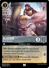 Aladdin - Brave Rescuer - Ursula's Return - 171/204