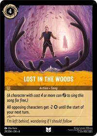 Lost in the Woods - Ursula's Return - 29/204